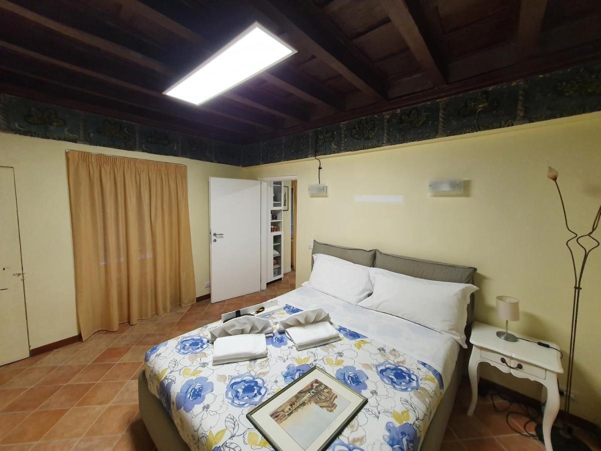 Campo Marzio Exclusive Maison Roma Ngoại thất bức ảnh