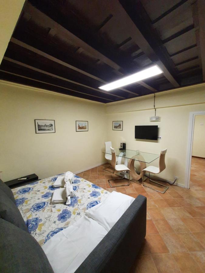 Campo Marzio Exclusive Maison Roma Ngoại thất bức ảnh