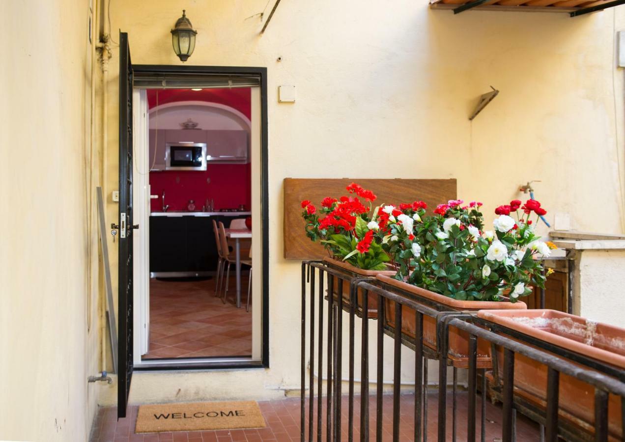 Campo Marzio Exclusive Maison Roma Ngoại thất bức ảnh
